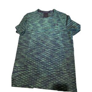 Under Armour Vanish Seamless Tee size M – Malachite Green – Men’s Performance Sh